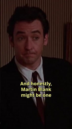 Grosse Pointe Blank was a pivotal film for John Cusack's Career