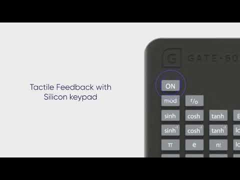 GATE calculator - Explainer Video and Animation