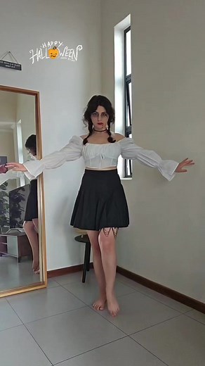 Spooky Halloween Makeup Tutorial