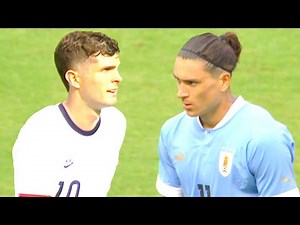 USA vs Uruguay | Extended Highlights | International friendly 5-6-2022 | Uruguay vs Estados Unidos