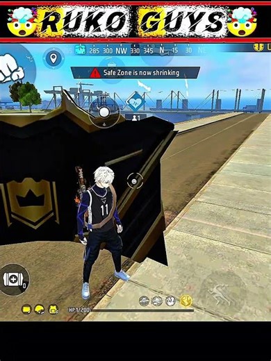 One Hp revive BR 🥺- Grandmaster player #freefire #shorts #viral