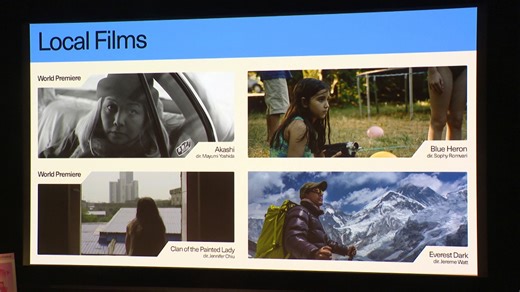 VIFF returns for 44th edition this October