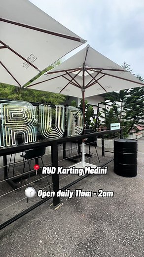 Exciting Go Kart Experience in Johor Bahru