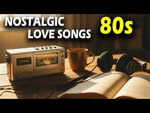 "Romantic 80s Slow Jams | Timeless Love Songs of the 80s