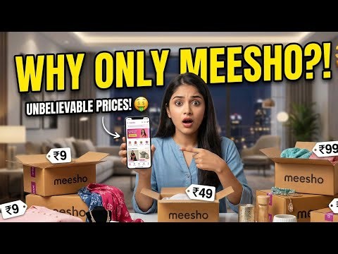 Why Everyone Is Shopping Only From Meesho? Truth Revea