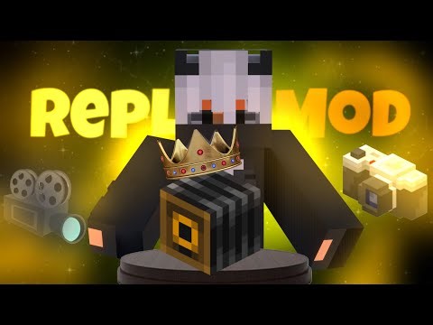 The best Replay mod for Minecraft PE 1.21 | 🔥🔥