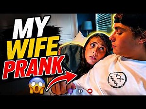 My Wife Prank 😂 | Funniest Reaction Ever!