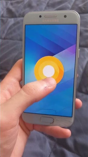 My Samsung Galaxy A3 2017 Showcase.