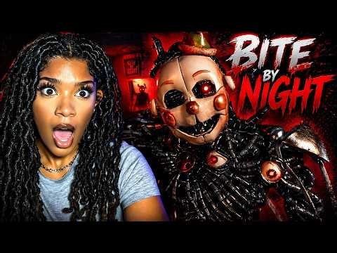 BITE BY NIGHT… The MOST TERRIFYING Roblox Horror Game?! 😱