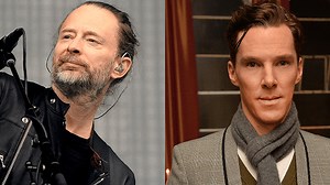Thom Yorke Interviews Benedict Cumberbatch