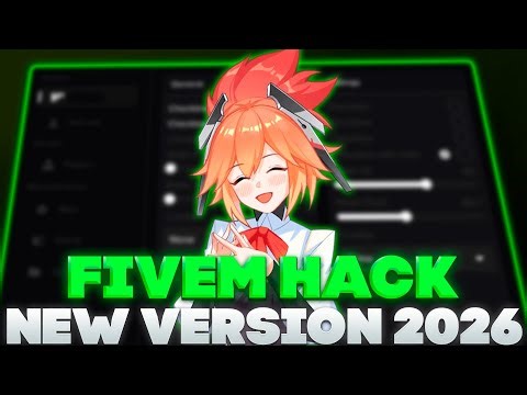 🔥 FIVEM MOD MENU | WALLHACK + GOD MODE | SAFE DOWNLOAD 2026 ⚡
