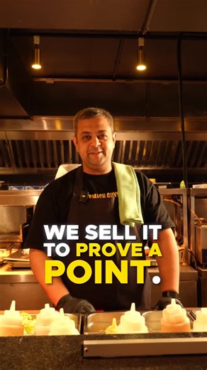 Smash Guys - Burger Kitchen on Instagram: "Meet The lie detector. Naked, vulnerable and smashed perfection. We have nothing to hide 🍔✨ #smashguys #smashburgers"