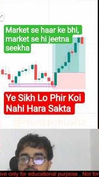 Liquidity Grab Samjho, Market Khud Bolne Lagega 🎯🎯😎💪💪📈📉