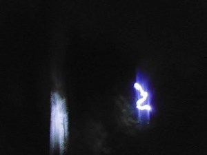 Berry Pomeroy Castle Ghosts-Sightings 1993.