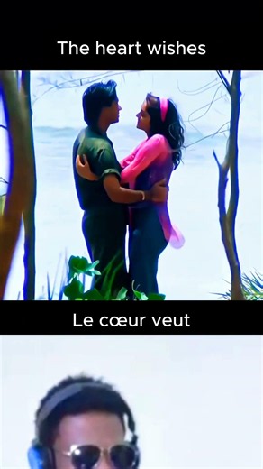 ❤️My Heart Beats for You | Mon cœur bat pour toi | 90s Indian Song for Africans | Chanson indienne