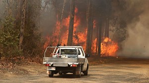 Total fire bans in NSW