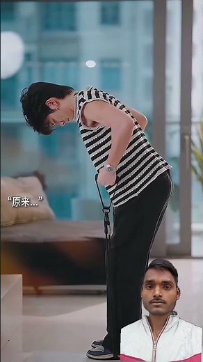 A Girl Turned Into a Robot 😱 | Chinese Sci-Fi Short | #Shorts #ytshorts #chineseshorts