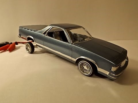 HOW TO HYDRAULICS FOR MODELS CARS