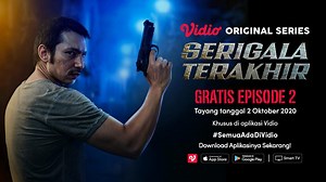 Kenalan dengan 3 Pemeran Utama Vidio Original Series Serigala Terakhir