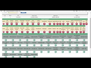 IPD SOFTWARE DEMONSTRATION : SOFTCURE HOSPITAL SOFTWARE