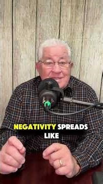 Gossip only spreads if someone listens. Daily Devotional - John Offutt