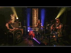 The Cadillac Three - Tennessee Mojo (Live from The Basement Nashville)