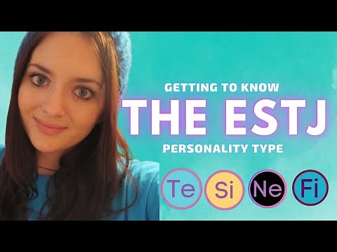 The ESTJ Personality Type Explained