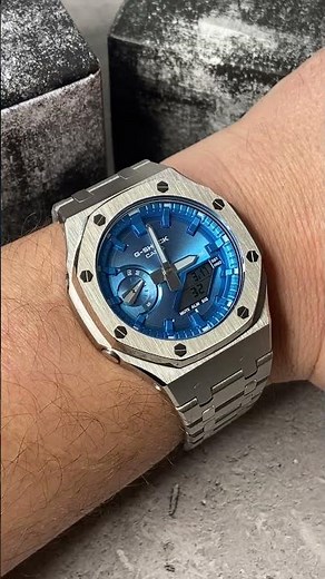 Casio G-Shock GA-2100