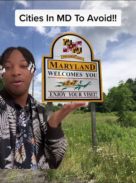 Replying to @itscaprimarie Cities in Maryland to avoid. First city is ovy but it’s changing with a tech scene coming in. #maryland #marylandcheck #md #mdtiktok #marylandtiktok #baltimore #oceancity #salisbury #cumberland #410 #443 #667 #301 #240 #marylandlife #marylandgang #mdlife #oceancitymaryland #baltimoretiktok #baltimoreaccent #baltimorecounty