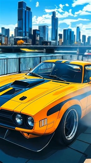 hot car dream color app free