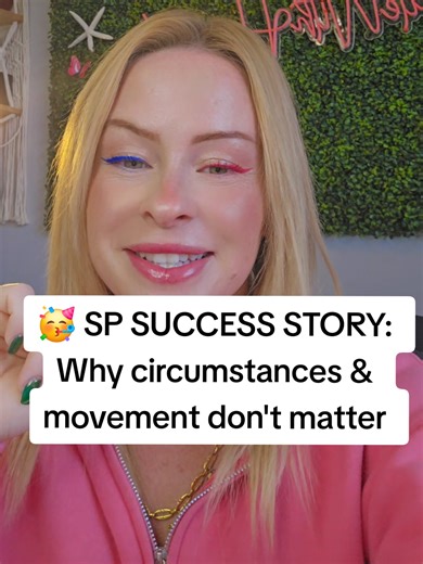 SP Success Story: Overcoming Doubts in Manifestation