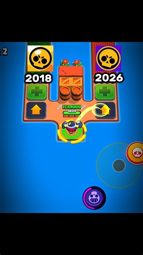 Brawl Stars 2018 🔥 #brawlstars