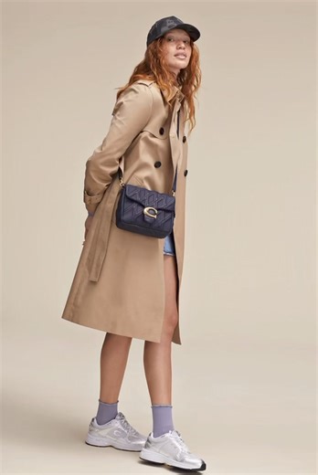 78K views · 300 reactions | One bag, three looks with The Times Square Tabby ✨ | Coach | Facebook