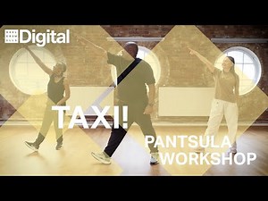 How to Dance Pantsula | Beginner’s Dance Workshop in Taxi!
