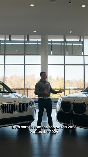 2025 BMW X3 Features Revealed: Which Model Wins?