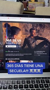 365 DNI tiene una SECUELA!!! ☠️💔 | Caja de Peliculas