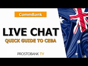 How to Use Commonwealth Bank Live Chat | Step-by-Step Guide to Ceba