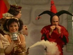 Wee Sing King Cole's Party 1999 VHS