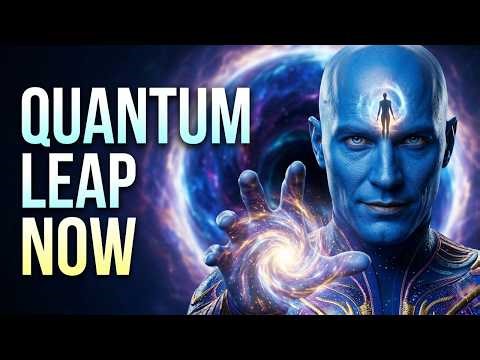 If Your Soul Feels Ready… This Is Your Sign to Enter a Quantum Leap Now | Arcturian Tones