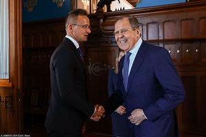 Gorąca linia z Kremlem. Szijjarto: publicznie mówię to samo