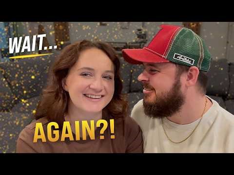 A NEW BABY?! - Our Official Announcement