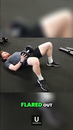 How To Do a Weighted Glute Bridge