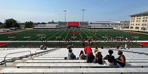Five Redhawks attend SEMO Pro Day
