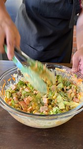11K views · 87 reactions | American salad that NOBODY teaches | Recipes for Today | Facebook