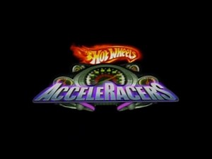 All Hot Wheels AcceleRacers DVD Startups (Movies 1-4)