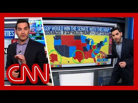 23 minutes of Harry Enten running this week's numbers