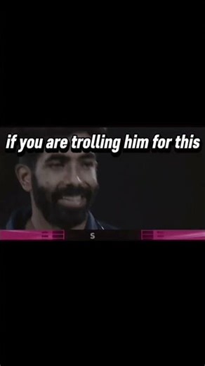 Bumrah को ट्रोल करने वालों, ये वीडियो ज़रूर देखना! 🔥 | The Pride of India