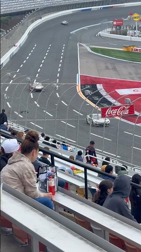 Carson Hocevar and Alex Bowman Practicing - 2026 NASCAR Cup Series Coke 600 Practice at Charlotte
