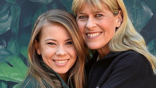 Bob Irwin — on Bindi and Chandler's Wedding