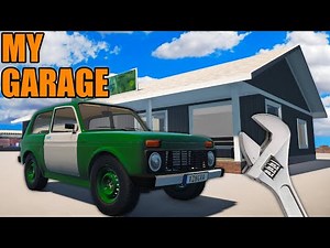 My First Few Days In This Impressively Detailed Game | My Garage
